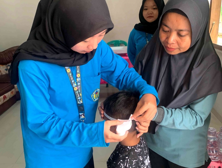 KOLABORASI PEDULI STUNTING : LANGKAH KITA UNTUK MENCIPTAKAN GENERASI HEBAT 