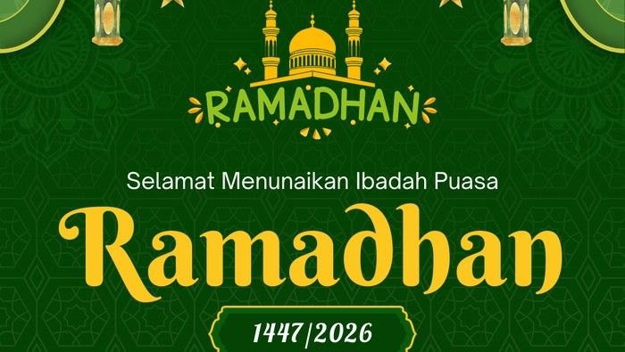 MARHABAN YA RAMADHAN