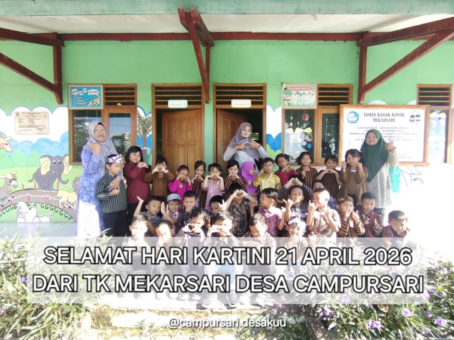 KARTINI DAY 21 APRIL 2026